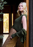Uimi</p>Kitty Vest</p>(Moss)