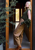 Uimi</p>Kitty Vest</p>(Moss)