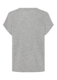 Mansted</p>Komma Vest</p>(Grey)
