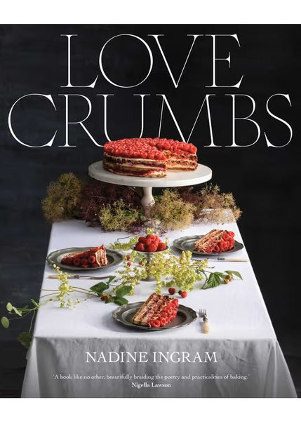 Books</p>Love Crumbs</p>Nadine Ingram