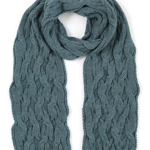 Scarves (Knitted)