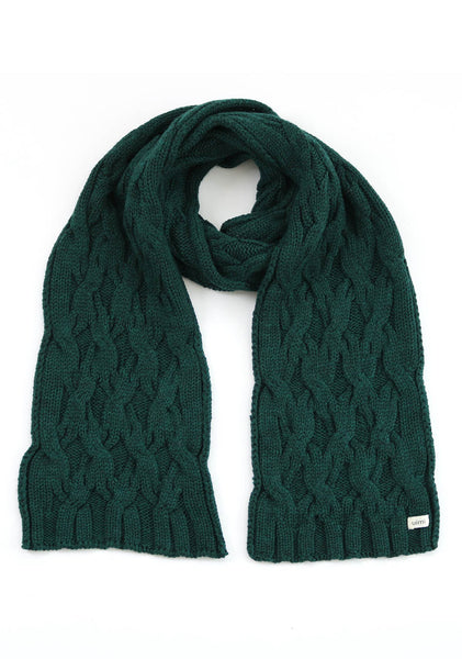 Uimi</p>Mabel Scarf</p>(Emerald, Gingerbread, Raspberry, Duck Egg)