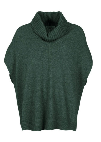 Mansted</p>Zo-bee Vest</p>(Cold Green)