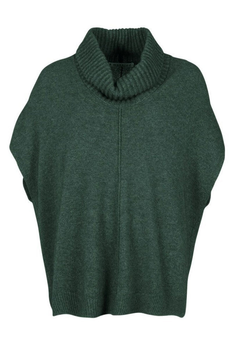 Mansted</p>Zo-bee Vest</p>(Cold Green)