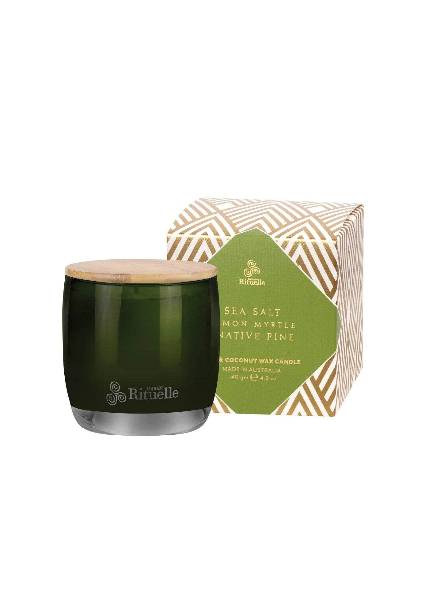Urban Rituelle</p>Merry & Bright</p>(Sea Salt, Lemon Myrtle + Native Pine)