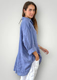 Frockk</p>Megan Shirt</p>(Cornflower)