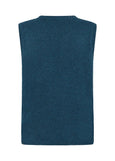 Mansted</p>Mitos Vest</p>(Dark Aqua)