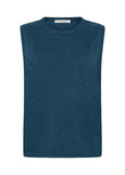 Mansted</p>Mitos Vest</p>(Dark Aqua)