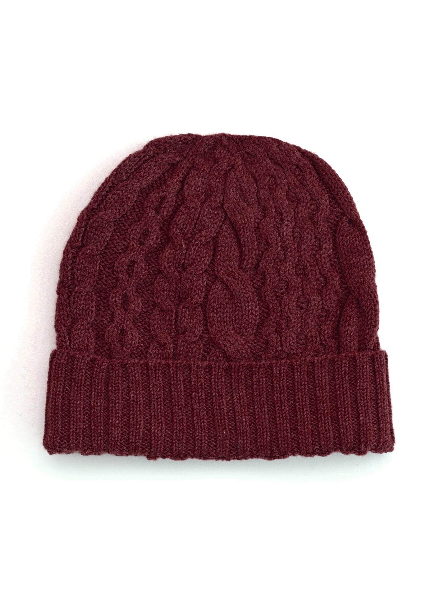 Uimi</p>Molly Beanie</p>(Merlot)