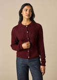 Uimi</p>Molly Cardigan</p>(Merlot)