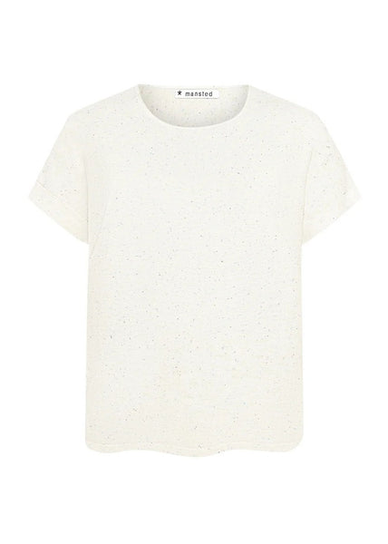 Mansted</p>Momo Top</p>(Off White)