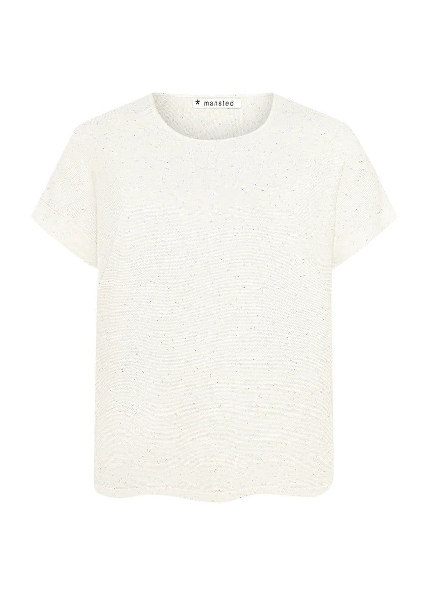 Mansted</p>Momo Top</p>(Off White)