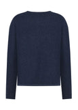 Mansted</p>Mona Cardigan</p>(Midnight Twist)