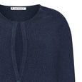 Mansted</p>Mona Cardigan</p>(Midnight Twist)