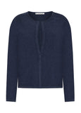 Mansted</p>Mona Cardigan</p>(Midnight Twist)