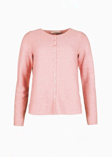 Mansted</p>Monsoon Cardigan</p>(Papaya)