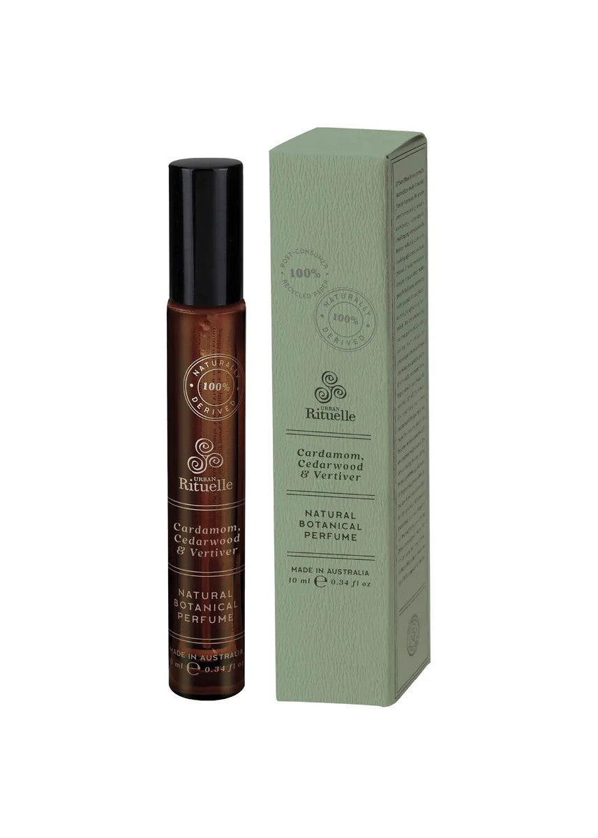 Urban Rituelle</p>Natural Remedy</p>(Botanical Perfume)