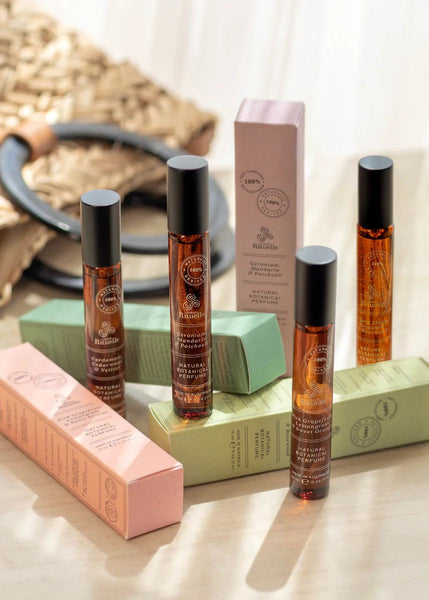Urban Rituelle</p>Natural Remedy</p>(Botanical Perfume)
