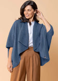 Noble Wilde</p>Longline Wrap</p>(available in more colours)