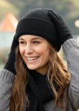 Noble Wilde</p>Double Layer Possum Beanie</p>(available in more colours)