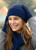 Noble Wilde</p>Double Layer Possum Beanie</p>(available in more colours)