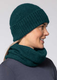 Noble Wilde</p>Moss Baggie Beanie</p>(available in more colours)