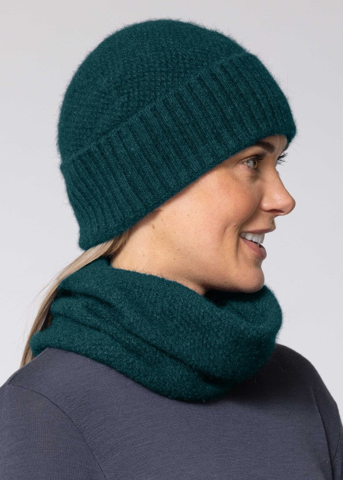 Noble Wilde</p>Moss Baggie Beanie</p>(available in more colours)