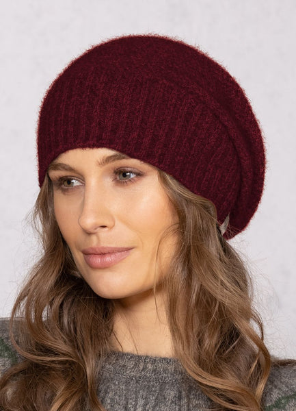 Noble Wilde</p>Moss Baggie Beanie</p>(available in more colours)