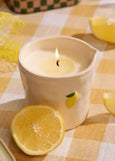 Paddywax</p>Bistro 8oz Ceramic Candle</p>(Meyer Lemon)