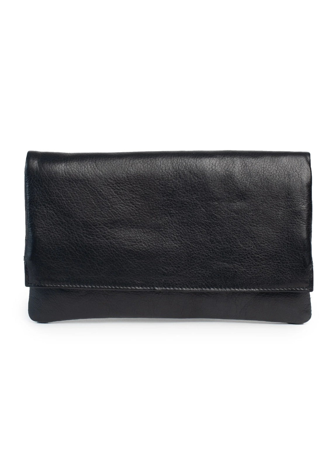 Dusky Robin</p>Paulie Bag/Clutch</p>(Black)