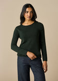 Uimi</p>Phoebe Top</p>(Basil)