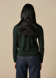 Uimi</p>Phoebe Top</p>(Basil)
