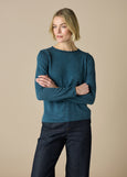Uimi</p>Phoebe Top</p>(Bluebell)