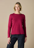 Uimi</p>Phoebe Top</p>(Magenta)