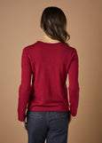 Uimi</p>Phoebe Top</p>(Ruby)