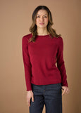 Uimi</p>Phoebe Top</p>(Ruby)