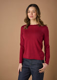 Uimi</p>Phoebe Top</p>(Ruby)