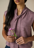 Uimi</p>Posy Tank</p>(Thistle)