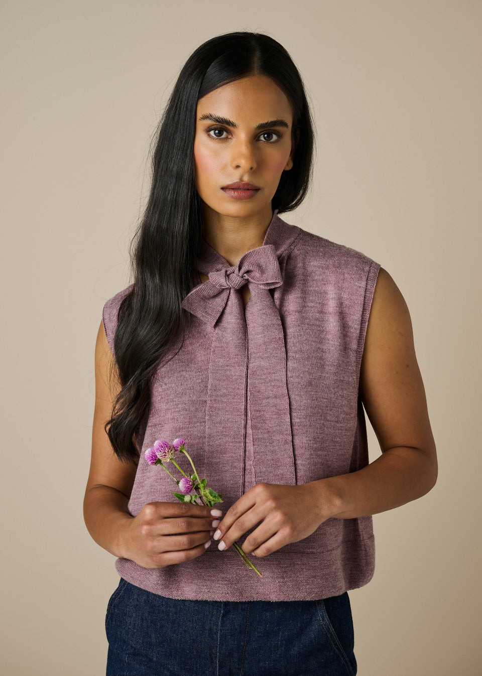 Uimi</p>Posy Tank</p>(Thistle)