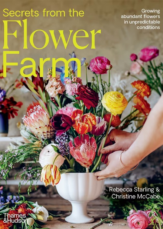 Books</p>Secrets From The Flower Farm</p>Rebecca Straling & Christine McCabe