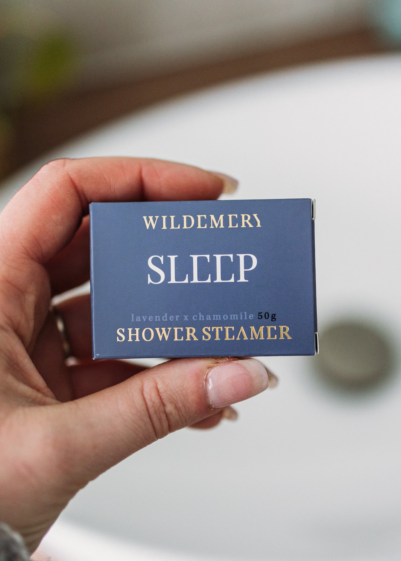 Wild Emery</p>Shower Steamers</p>(various scents)