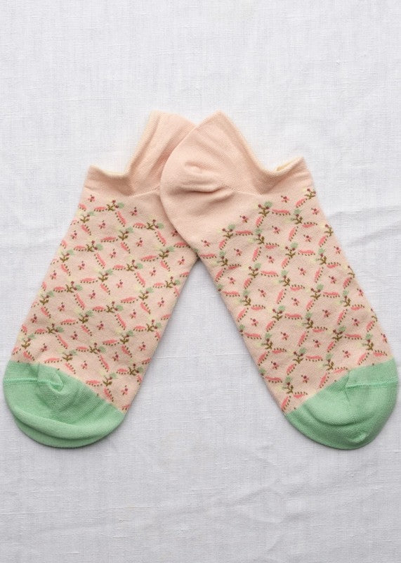 Bonne Maison</p>Treillis Rose Bouton