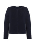 Mansted</p>Weiss Cardigan</p>(Navy)