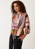 Nancybird</p>Zephyr Blouse</p>(Full of Hope)