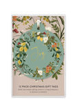 Bespoke Letterpress</p>(Christmas cards & tags)
