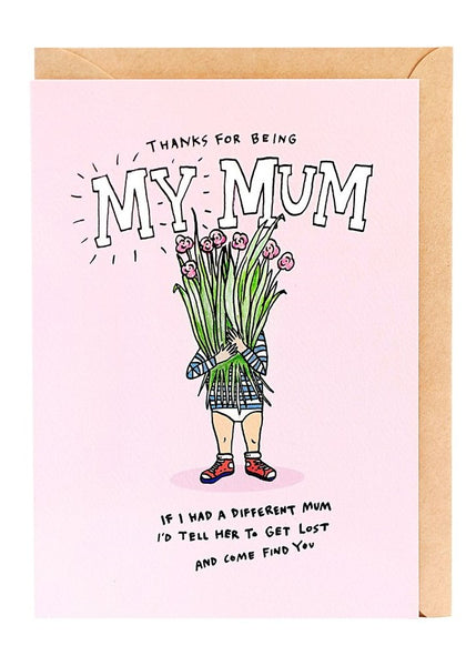 Wally Paper Co Cards</p>(Cards for Mum)