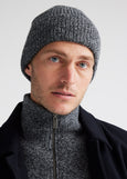 Toorallie</p>Heavy Gauge Ribe Beanie</p>(available in more colours)