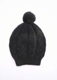 Lothlorian</p>Cable Possum Pom Pom Beanie</p>(available in more colours)