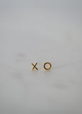 SOPHIE</p>Ex Oh Studs</p>(Gold, Silver)