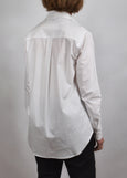 Frankie & Mae</p>Helene Shirt</p>(White Cotton)